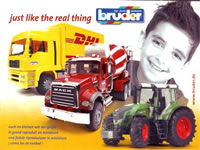 giocattoli Bruder