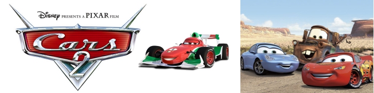 Cars2 Disney