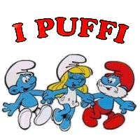 Puffi vendita online