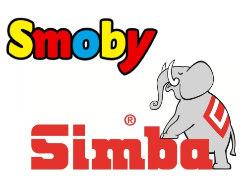 Giocattoli Simba e Smoby vendita online