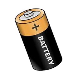 Batterie, Pile Varta