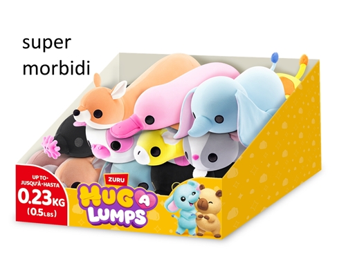 Sticky Slug Tobar 21151 - Lumaca Appiccicosa Antistress Giocattolo Sensoriale Per Bambini
