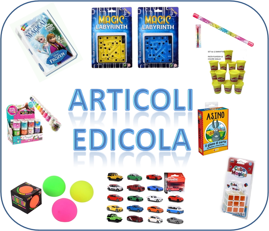 acquisto giocattoli online