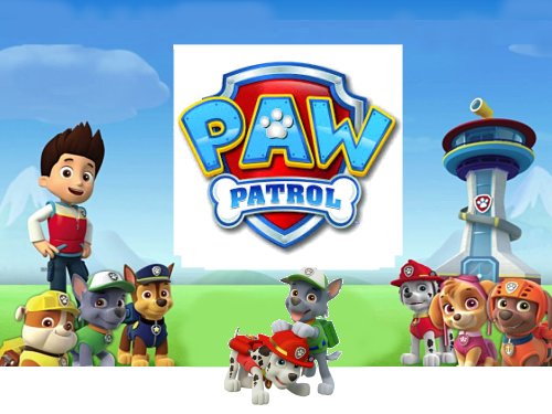 Paw Patrol vendita online