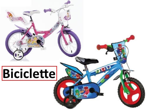 Biciclette per bambini vendita online