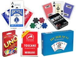 Carte da Gioco vendita online