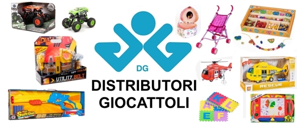 giocattoli on line per bambini