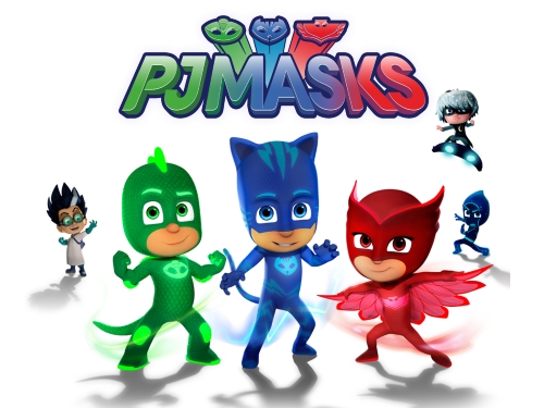 Pj Mask Super Pigiamini vendita online