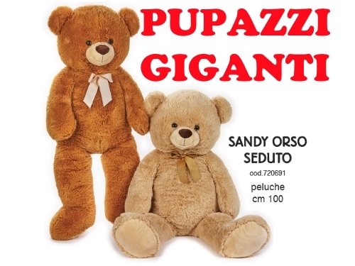 vendita peluche online