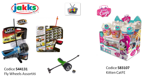 giocattoli scontatissimi