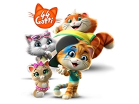 Giocattoli dei 44 Gatti vendita online