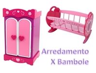 Arredamento per Bambole vendita online