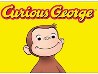 Curious George vendita online