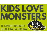 Kids Love Monsters vendita online