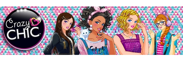 crazy chic vendita online
